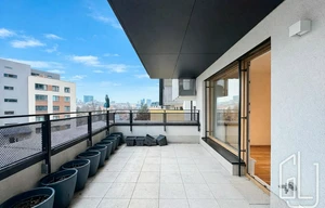 Apartment for rent, 2+kk - 1 bedroom, 75m<sup>2</sup>