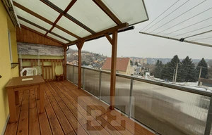 Apartment for rent, 2+kk - 1 bedroom, 54m<sup>2</sup>