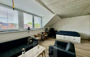 Apartment for rent, 1+KK - Studio, 38m<sup>2</sup>