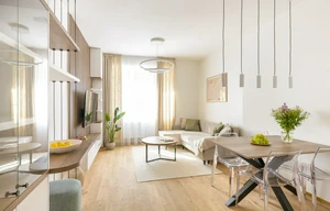 Apartment for sale, 2+kk - 1 bedroom, 45m<sup>2</sup>