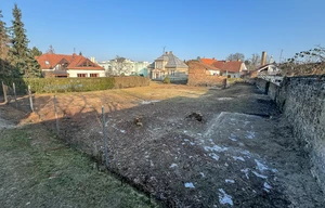 Building plot for sale, 628m<sup>2</sup>