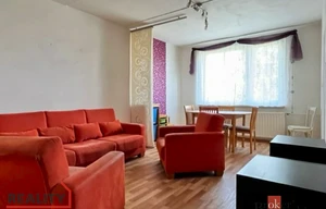 Apartment for rent, 3+1 - 2 bedrooms, 77m<sup>2</sup>