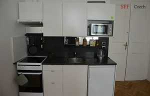 Apartment for rent, 1+KK - Studio, 29m<sup>2</sup>