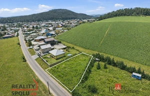 Building plot for sale, 961m<sup>2</sup>