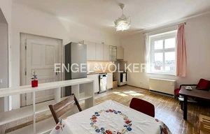 Apartment for rent, 2+kk - 1 bedroom, 46m<sup>2</sup>