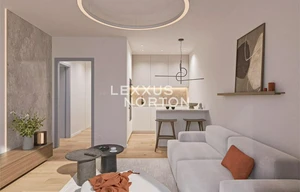 Apartment for sale, 2+kk - 1 bedroom, 42m<sup>2</sup>