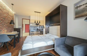 Apartment for rent, 1+KK - Studio, 30m<sup>2</sup>