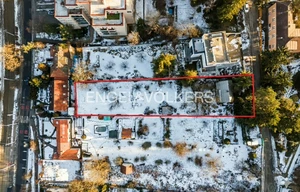 Building plot for sale, 1575m<sup>2</sup>