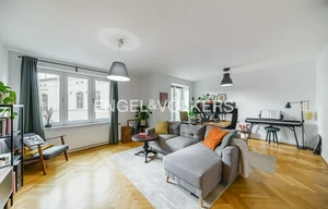 Apartment for rent, 2+kk - 1 bedroom, 68m<sup>2</sup>