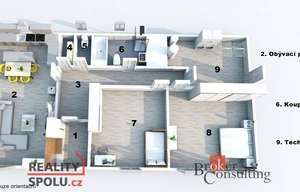 Family house for sale, 270m<sup>2</sup>, 999m<sup>2</sup> of land