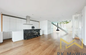 Apartment for rent, 4+kk - 3 bedrooms, 260m<sup>2</sup>