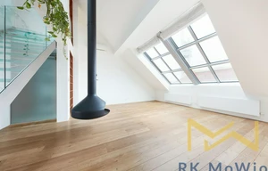 Apartment for rent, 4+kk - 3 bedrooms, 260m<sup>2</sup>