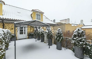 Apartment for rent, 4+1 - 3 bedrooms, 179m<sup>2</sup>