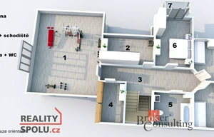 Family house for sale, 191m<sup>2</sup>, 1097m<sup>2</sup> of land