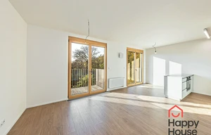 Apartment for rent, 2+kk - 1 bedroom, 52m<sup>2</sup>