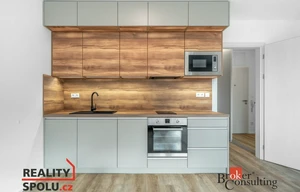 Apartment for rent, 1+KK - Studio, 29m<sup>2</sup>