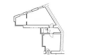 Retail space for rent, 60m<sup>2</sup>