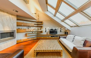 Apartment for rent, 3+kk - 2 bedrooms, 102m<sup>2</sup>