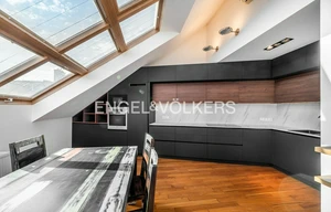 Apartment for rent, 3+kk - 2 bedrooms, 102m<sup>2</sup>