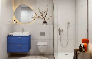 Apartment for sale, 2+kk - 1 bedroom, 53m<sup>2</sup>