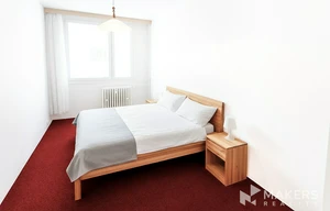 Apartment for sale, 2+kk - 1 bedroom, 46m<sup>2</sup>