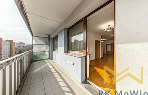 Apartment for rent, 4+kk - 3 bedrooms, 123m<sup>2</sup>