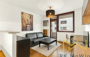 Apartment for rent, 2+kk - 1 bedroom, 43m<sup>2</sup>