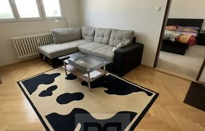 Apartment for rent, 2+1 - 1 bedroom, 50m<sup>2</sup>