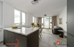 Apartment for sale, 4+kk - 3 bedrooms, 190m<sup>2</sup>