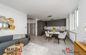 Apartment for sale, 4+kk - 3 bedrooms, 190m<sup>2</sup>