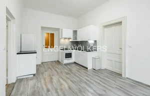 Apartment for rent, 3+kk - 2 bedrooms, 70m<sup>2</sup>
