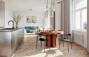 Apartment for sale, 4+kk - 3 bedrooms, 134m<sup>2</sup>