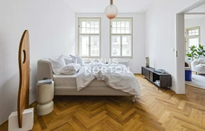 Apartment for sale, 2+kk - 1 bedroom, 45m<sup>2</sup>