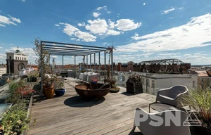 Apartment for rent, 4+kk - 3 bedrooms, 260m<sup>2</sup>