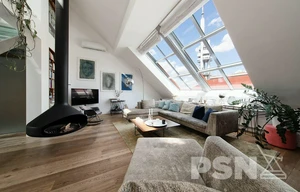 Apartment for rent, 4+kk - 3 bedrooms, 260m<sup>2</sup>