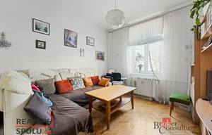 Apartment for sale, 2+kk - 1 bedroom, 40m<sup>2</sup>