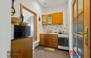 Apartment for sale, 2+kk - 1 bedroom, 40m<sup>2</sup>