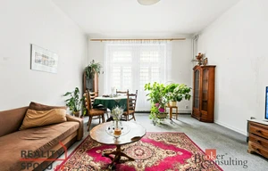 Apartment for sale, 3+kk - 2 bedrooms, 74m<sup>2</sup>