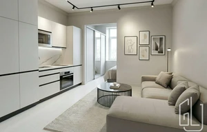 Apartment for sale, 2+kk - 1 bedroom, 18m<sup>2</sup>