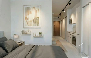 Apartment for sale, 2+kk - 1 bedroom, 18m<sup>2</sup>