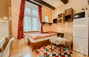Apartment for rent, 1+KK - Studio, 20m<sup>2</sup>