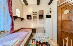 Apartment for rent, 1+KK - Studio, 20m<sup>2</sup>