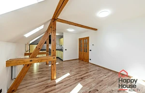 Apartment for rent, 2+kk - 1 bedroom, 70m<sup>2</sup>