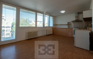 Apartment for rent, 2+kk - 1 bedroom, 58m<sup>2</sup>