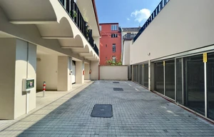 Parking space for rent, 2m<sup>2</sup>