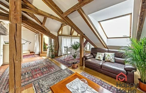 Apartment for rent, 3+kk - 2 bedrooms, 127m<sup>2</sup>