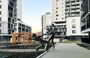 Parking space for rent, 15m<sup>2</sup>