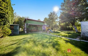 Cottage for sale, 64m<sup>2</sup>, 581m<sup>2</sup> of land