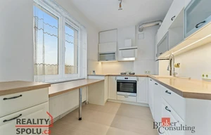 Apartment for rent, 2+kk - 1 bedroom, 51m<sup>2</sup>