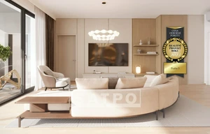 Apartment for sale, 4+kk - 3 bedrooms, 137m<sup>2</sup>